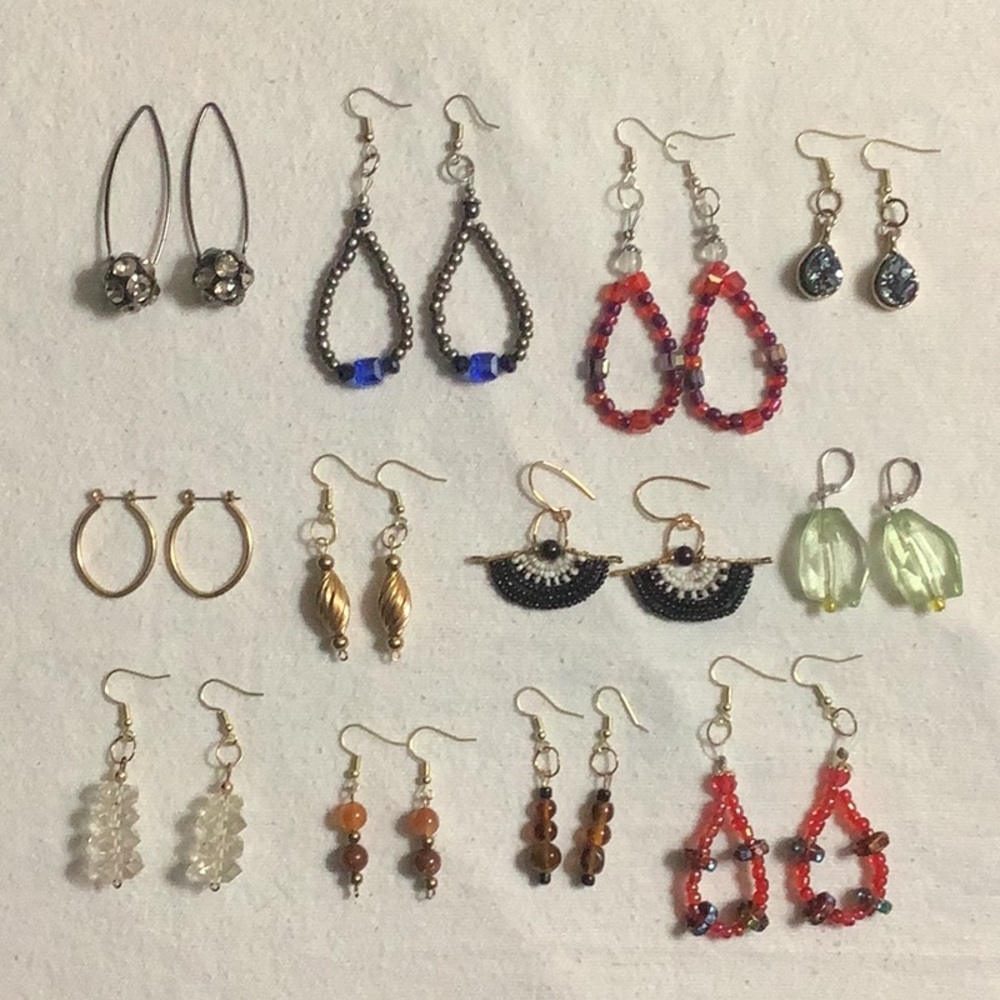 Designs by Doreen Munoz Earrings